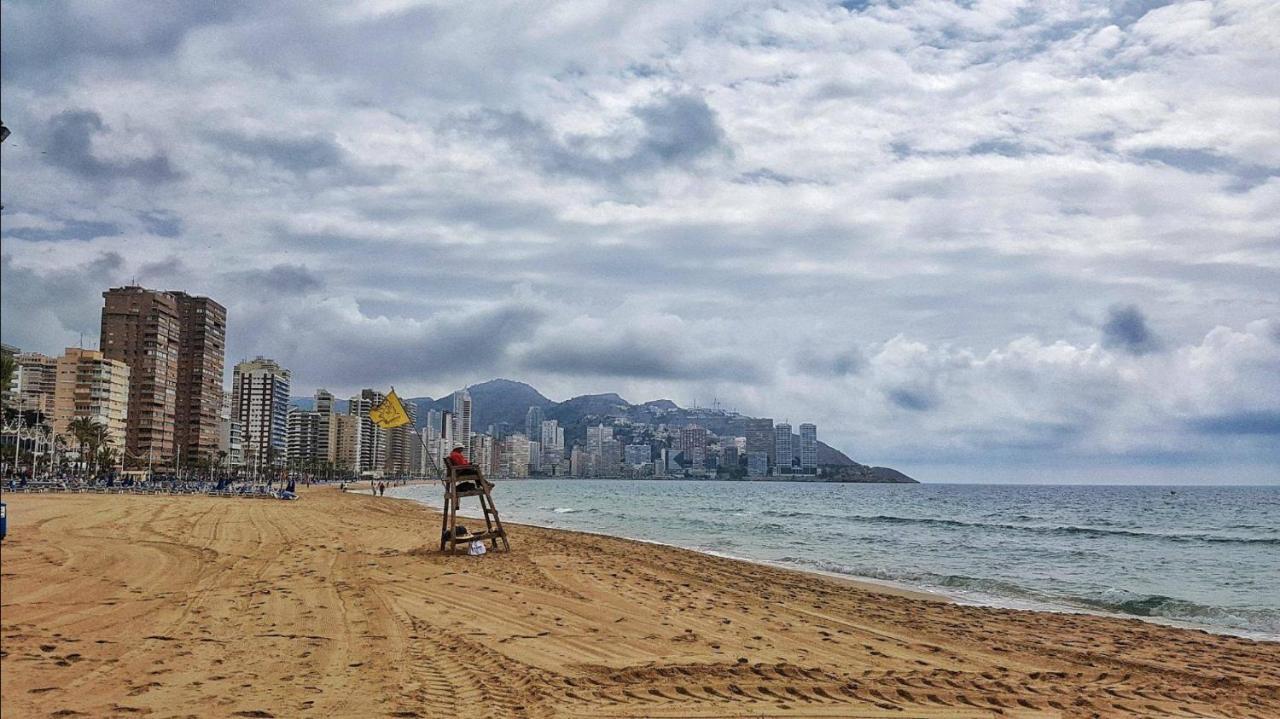 Los Ranchos Of The Sea Benidorm Exterior foto
