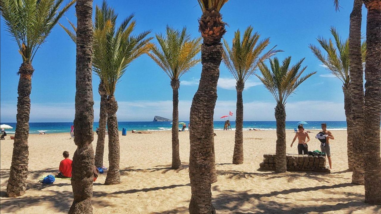 Los Ranchos Of The Sea Benidorm Exterior foto